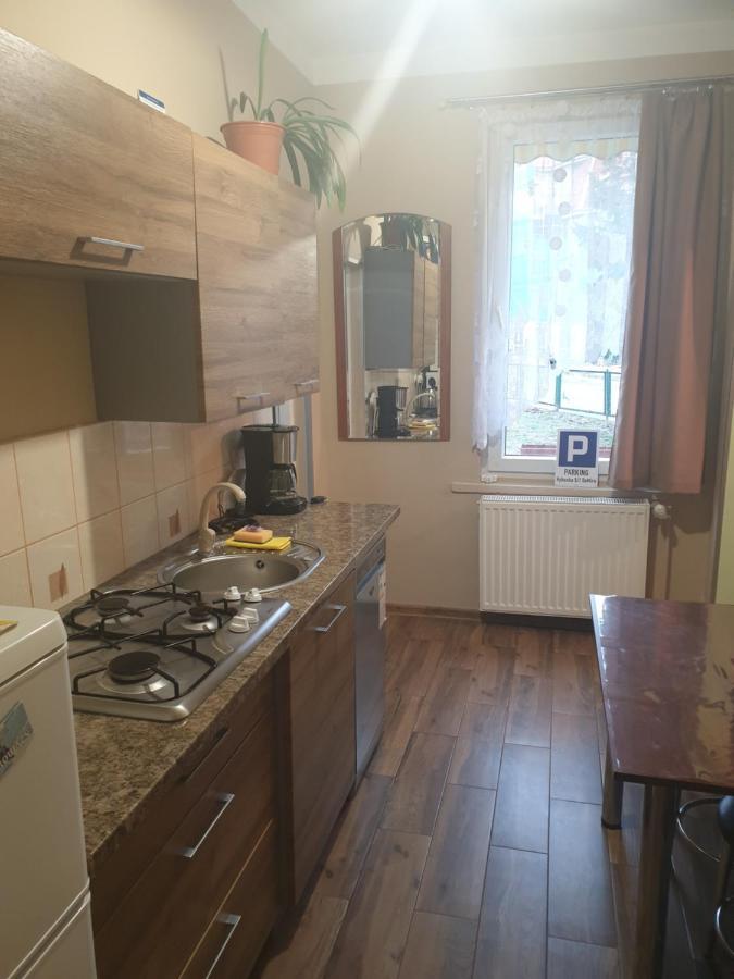 Apartament Demiro Miedzyzdroje Exterior photo