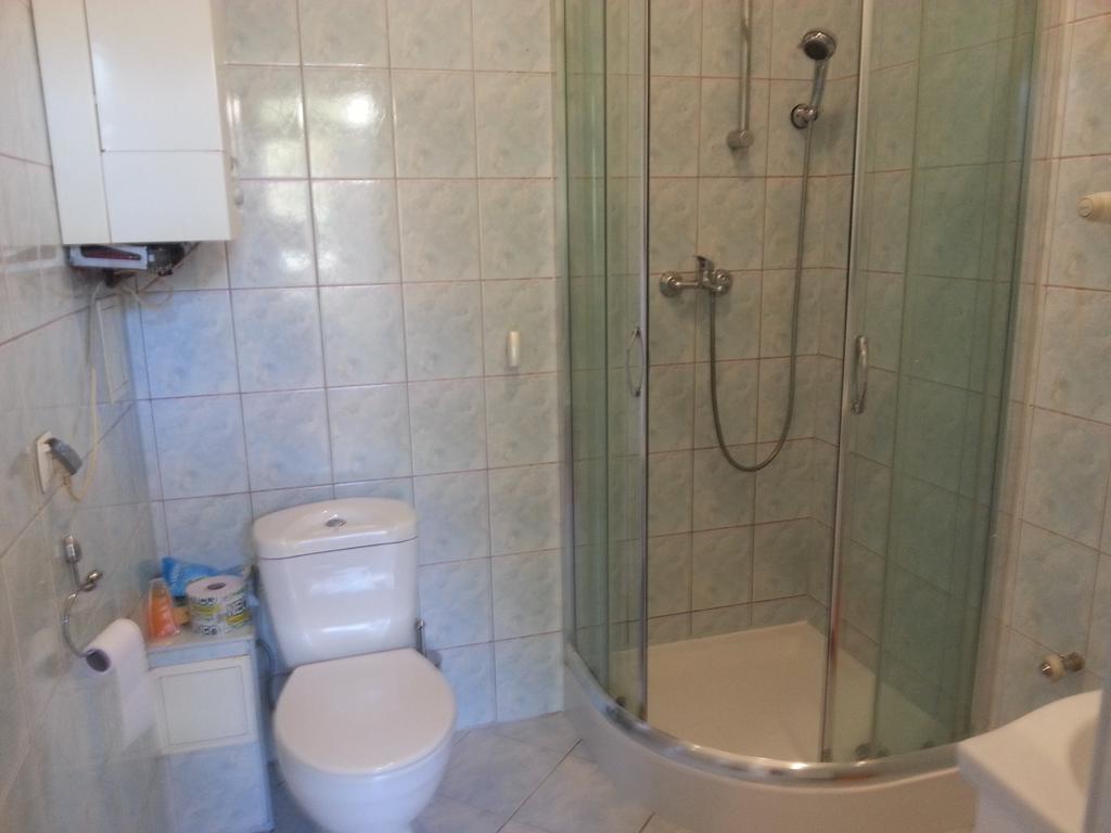 Apartament Demiro Miedzyzdroje Exterior photo